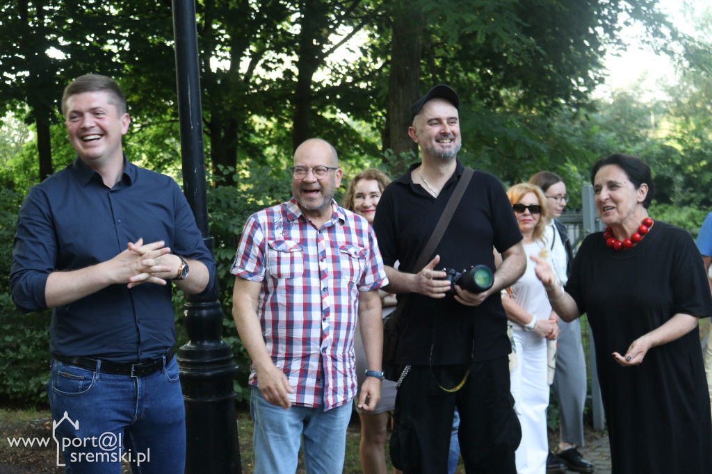 Wernisaż fotografii Sławomira Radziejewskiego