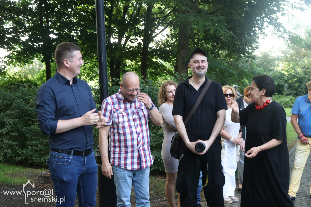 Wernisaż fotografii Sławomira Radziejewskiego