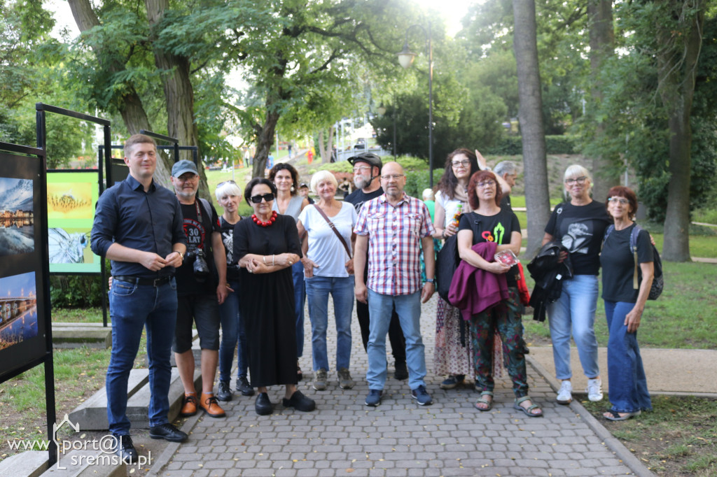 Wernisaż fotografii Sławomira Radziejewskiego