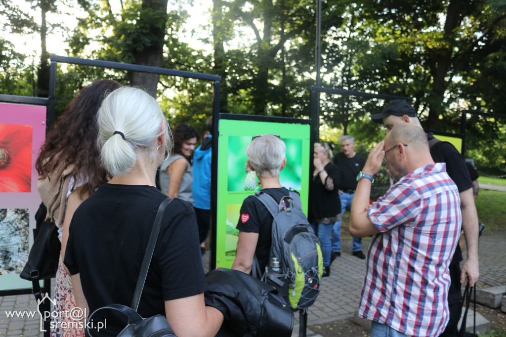 Wernisaż fotografii Sławomira Radziejewskiego