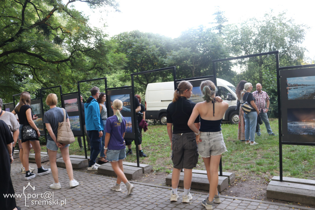 Wernisaż fotografii Sławomira Radziejewskiego