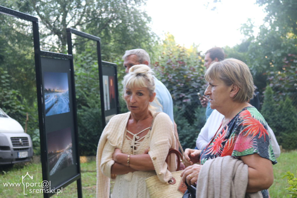 Wernisaż fotografii Sławomira Radziejewskiego