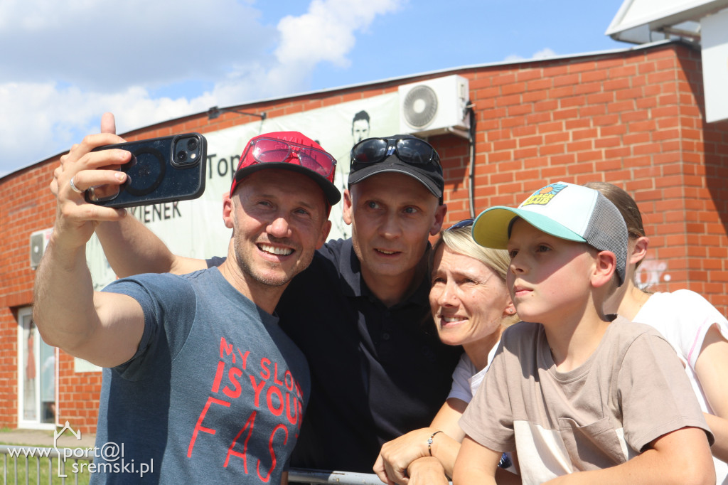 Jacek MEZO Mejer (Dni Śremu 2025)!