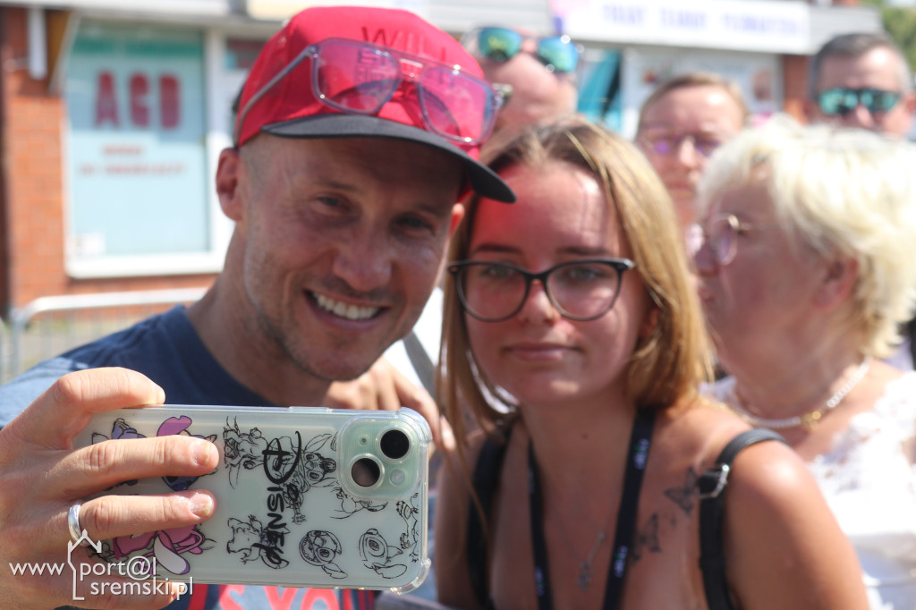 Jacek MEZO Mejer (Dni Śremu 2025)!