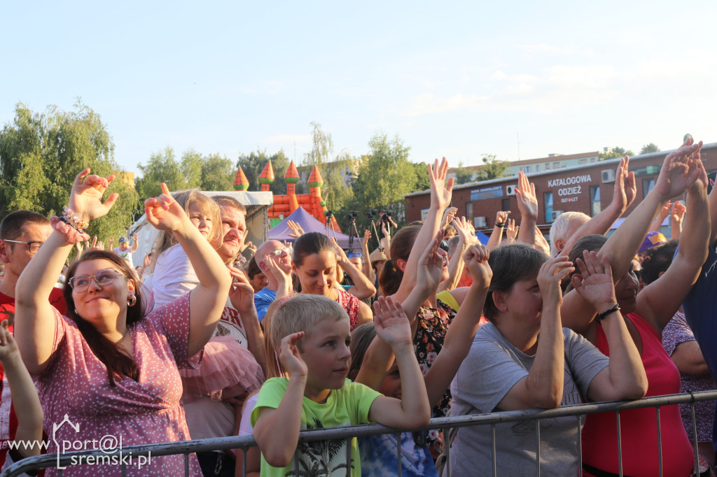 Koncert Poparzeni Kawą Trzy (Dni Śremu 2025)
