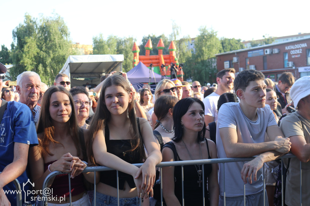 Koncert Poparzeni Kawą Trzy (Dni Śremu 2025)