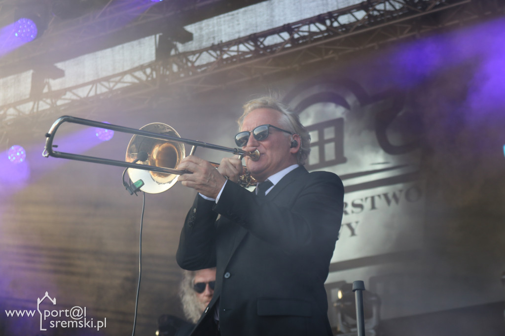 Koncert Poparzeni Kawą Trzy (Dni Śremu 2025)