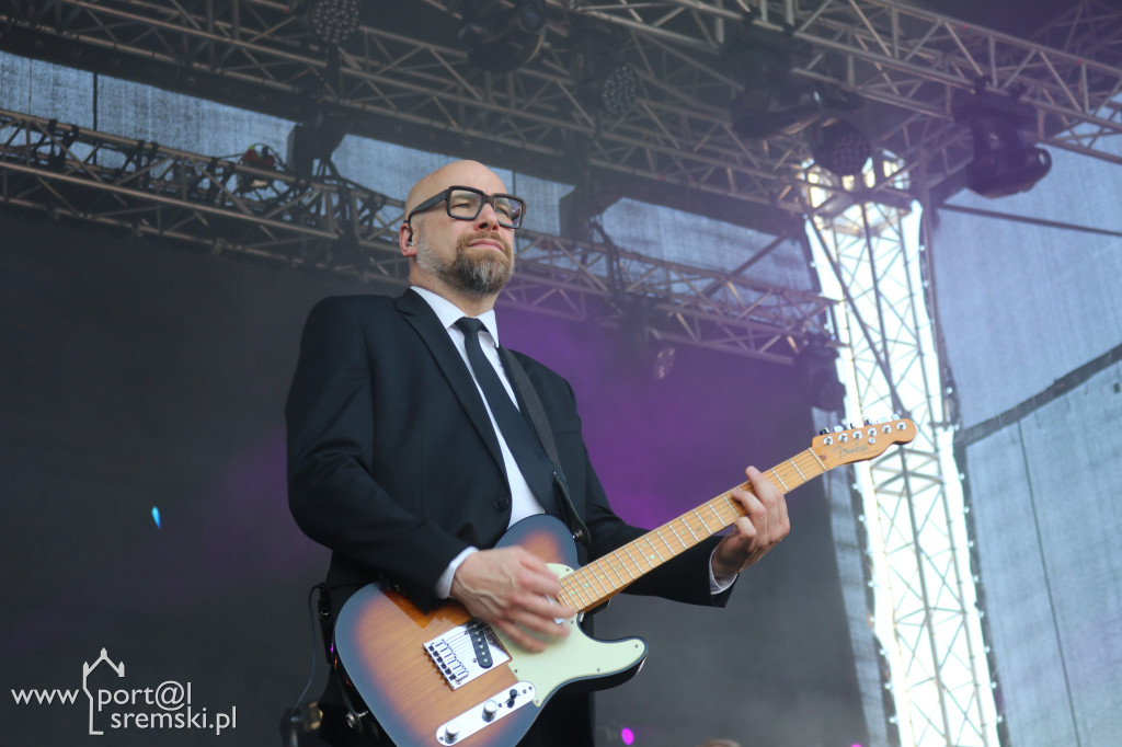 Koncert Poparzeni Kawą Trzy (Dni Śremu 2025)