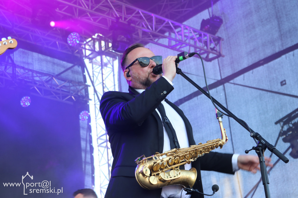 Koncert Poparzeni Kawą Trzy (Dni Śremu 2025)
