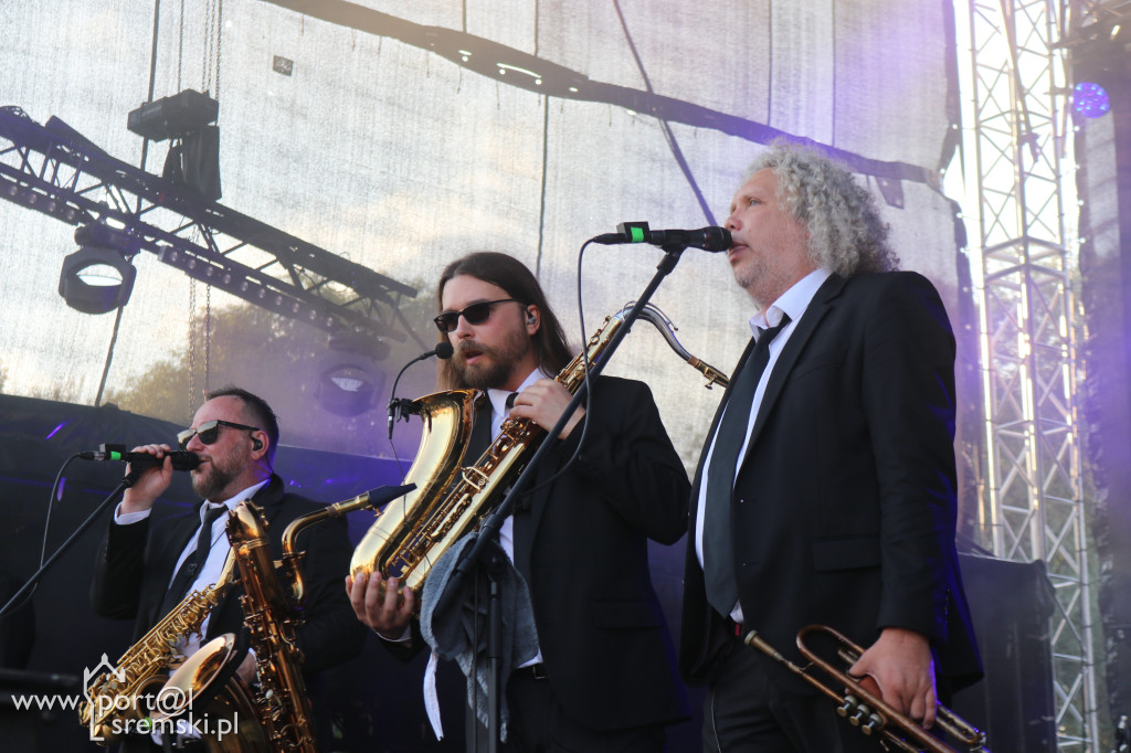 Koncert Poparzeni Kawą Trzy (Dni Śremu 2025)