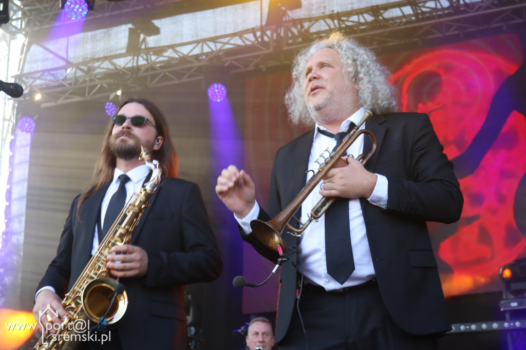 Koncert Poparzeni Kawą Trzy (Dni Śremu 2025)
