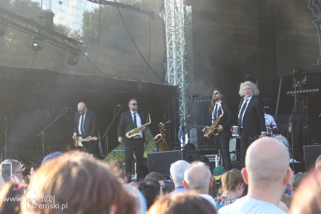 Koncert Poparzeni Kawą Trzy (Dni Śremu 2025)