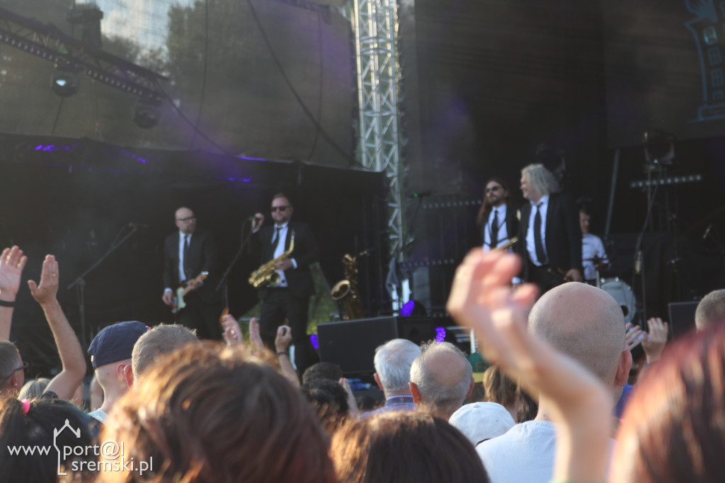 Koncert Poparzeni Kawą Trzy (Dni Śremu 2025)