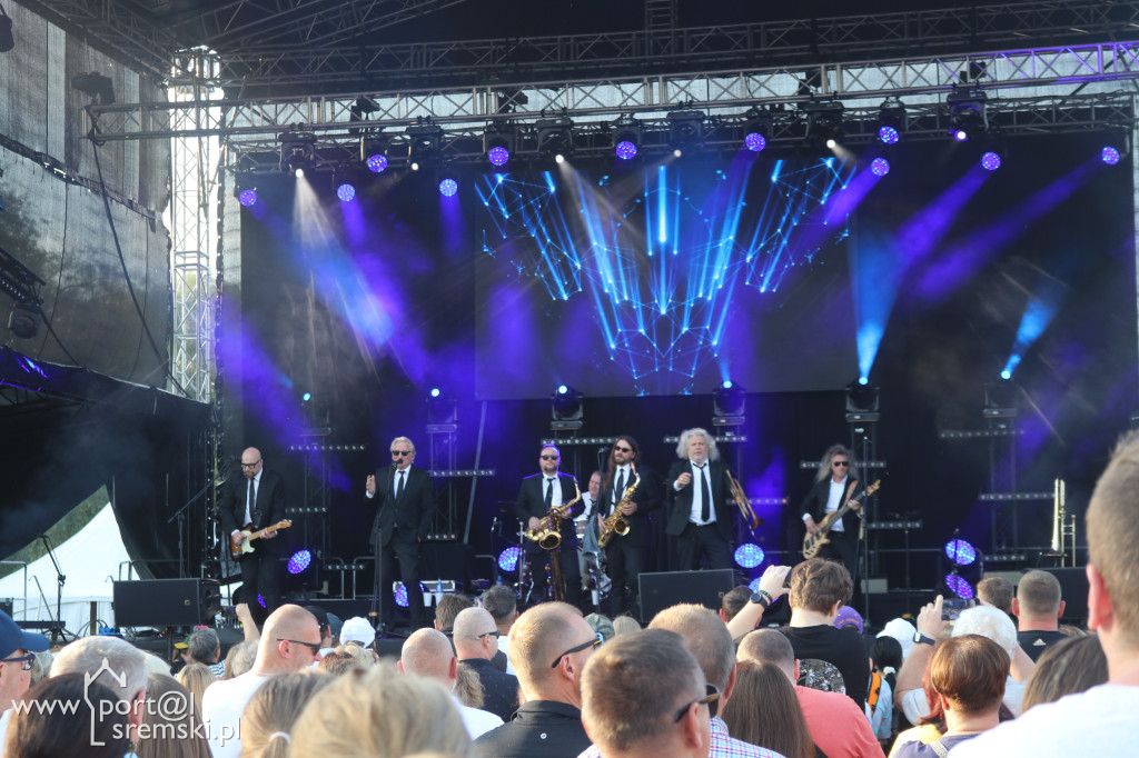 Koncert Poparzeni Kawą Trzy (Dni Śremu 2025)