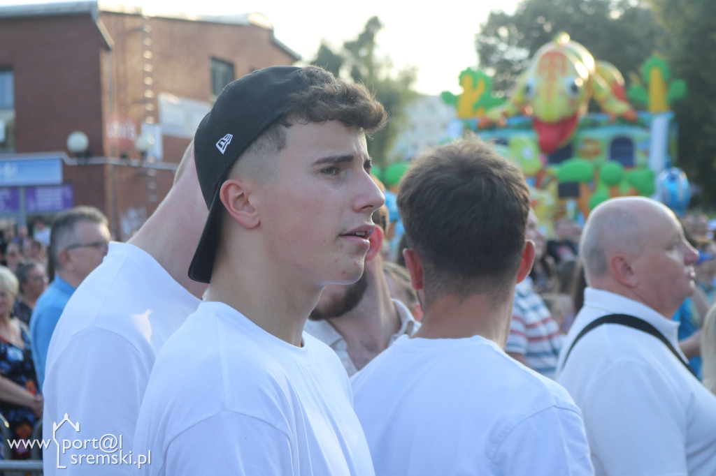 Koncert Poparzeni Kawą Trzy (Dni Śremu 2025)