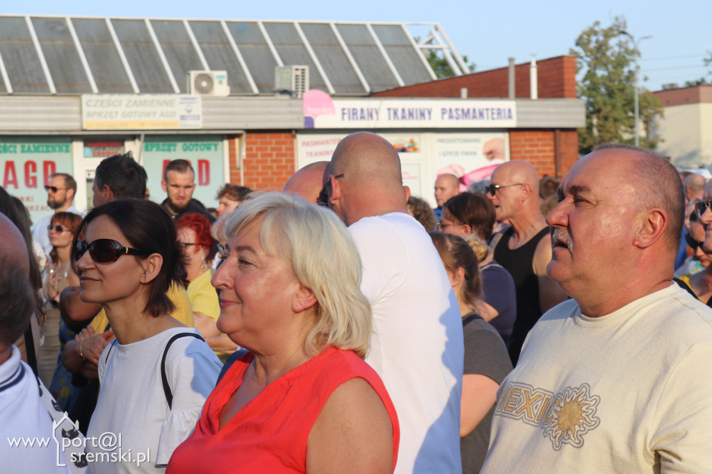 Koncert Poparzeni Kawą Trzy (Dni Śremu 2025)
