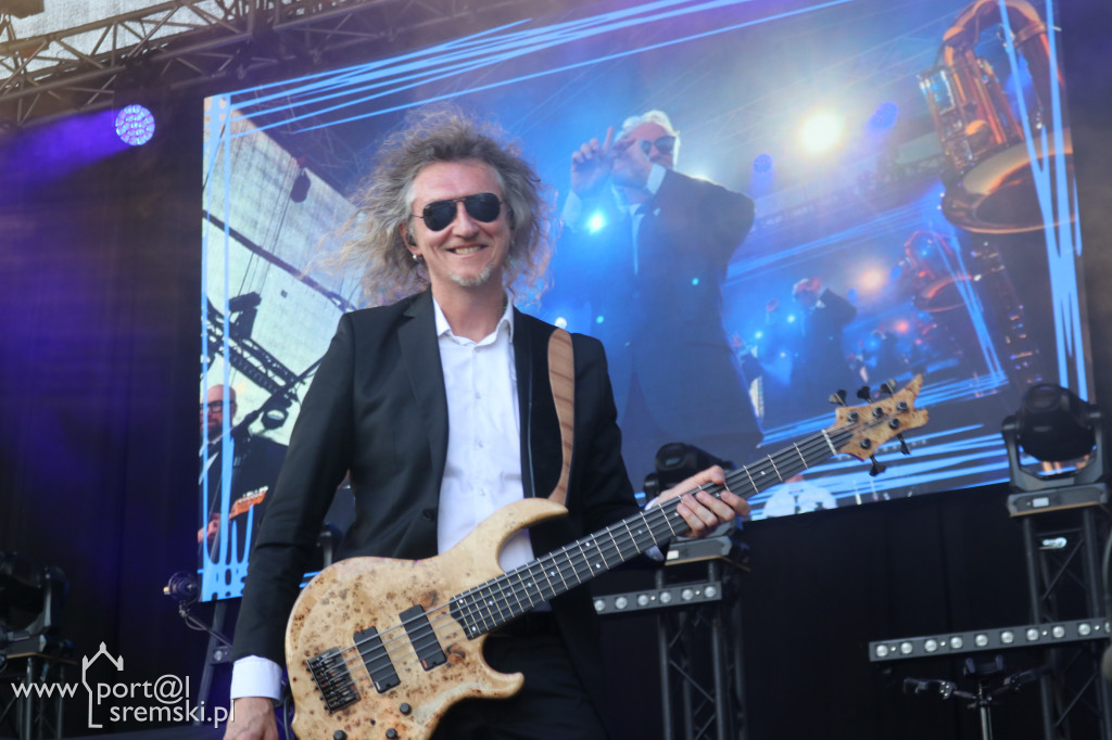 Koncert Poparzeni Kawą Trzy (Dni Śremu 2025)