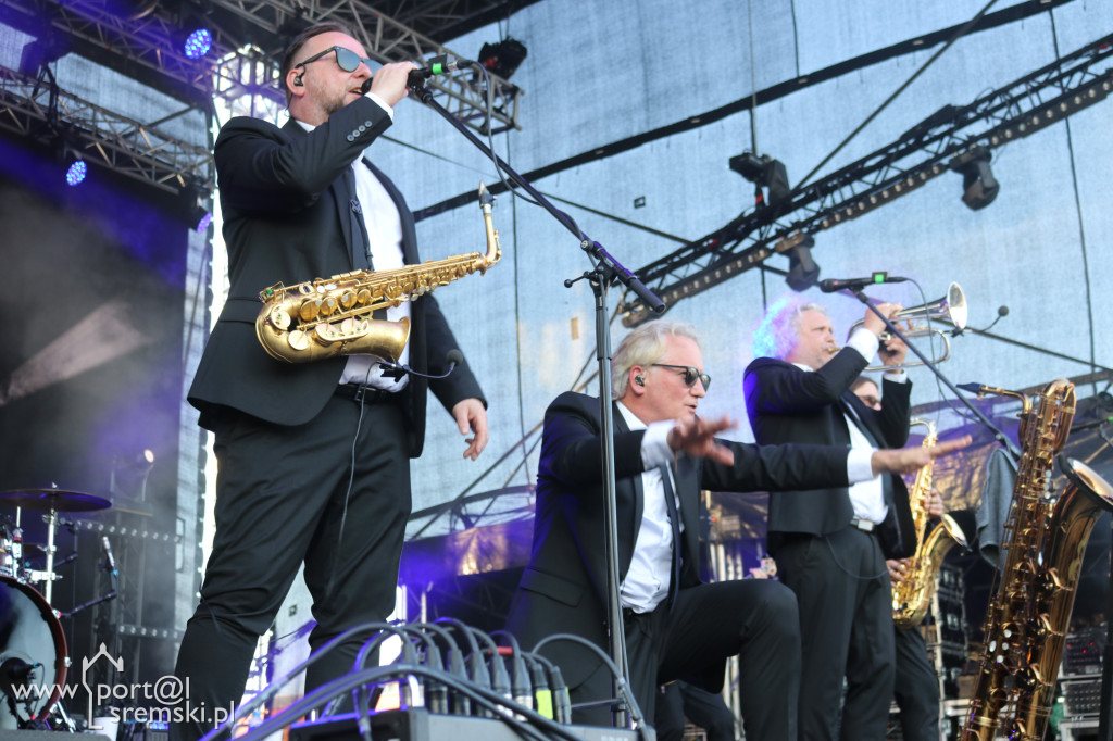Koncert Poparzeni Kawą Trzy (Dni Śremu 2025)