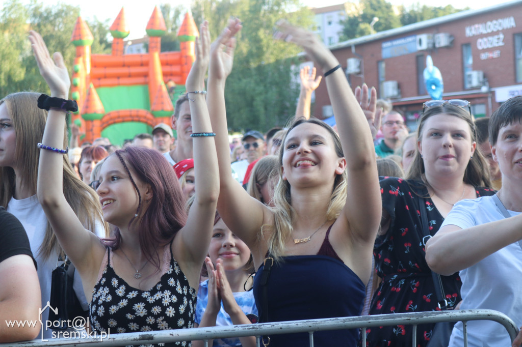 Koncert Poparzeni Kawą Trzy (Dni Śremu 2025)
