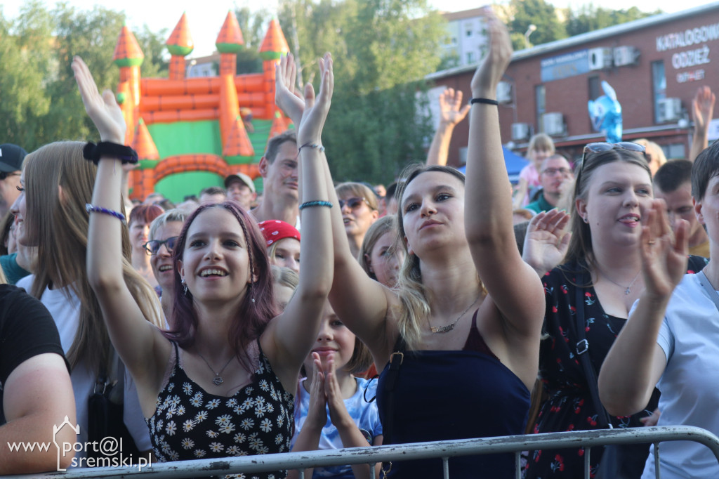 Koncert Poparzeni Kawą Trzy (Dni Śremu 2025)