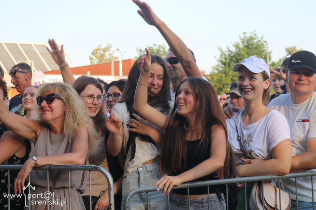 Koncert Poparzeni Kawą Trzy (Dni Śremu 2025)