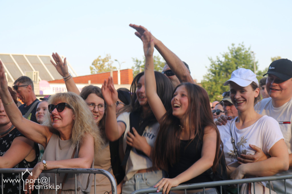 Koncert Poparzeni Kawą Trzy (Dni Śremu 2025)