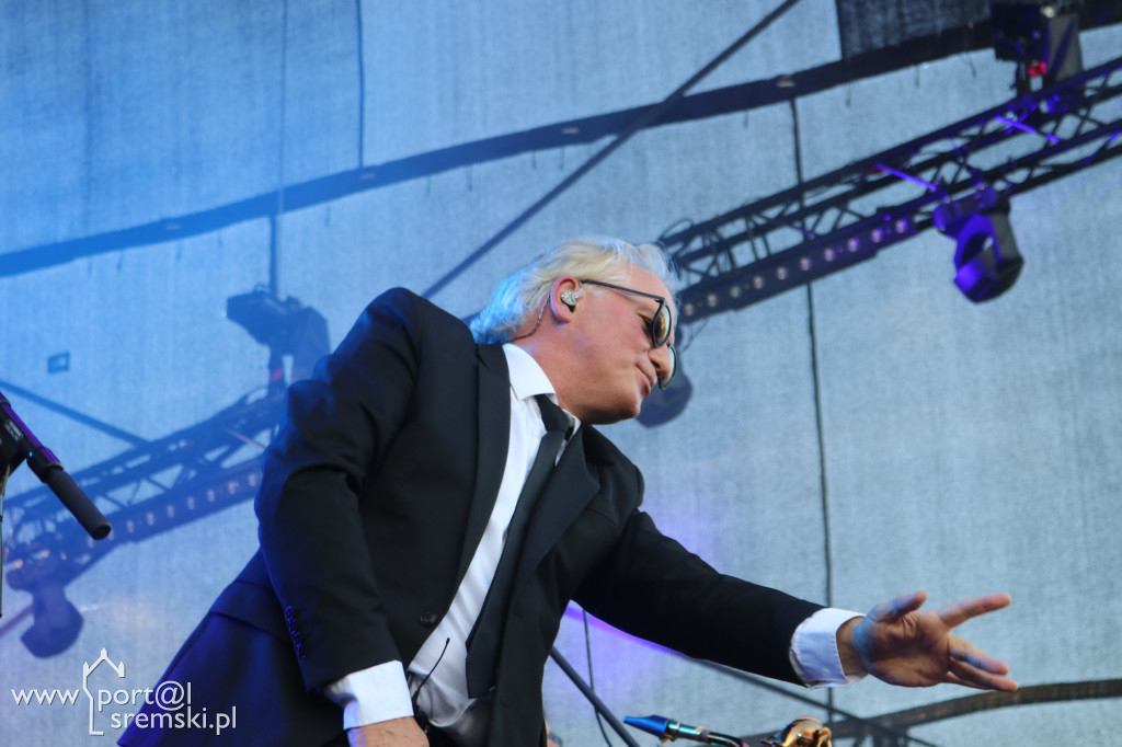 Koncert Poparzeni Kawą Trzy (Dni Śremu 2025)