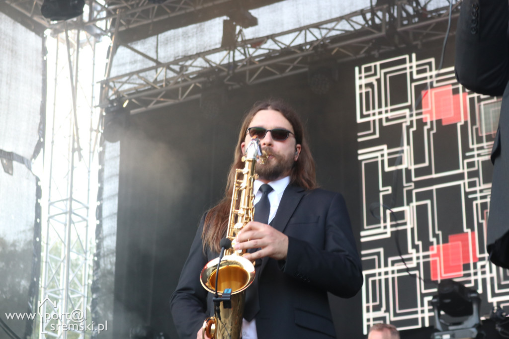 Koncert Poparzeni Kawą Trzy (Dni Śremu 2025)
