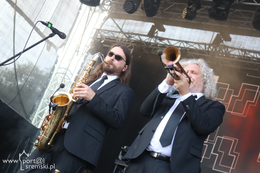 Koncert Poparzeni Kawą Trzy (Dni Śremu 2025)