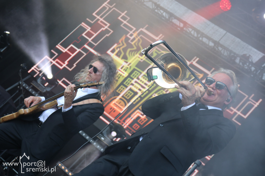 Koncert Poparzeni Kawą Trzy (Dni Śremu 2025)