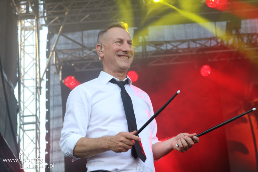 Koncert Poparzeni Kawą Trzy (Dni Śremu 2025)