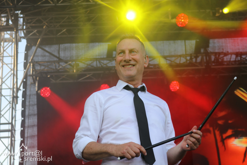 Koncert Poparzeni Kawą Trzy (Dni Śremu 2025)