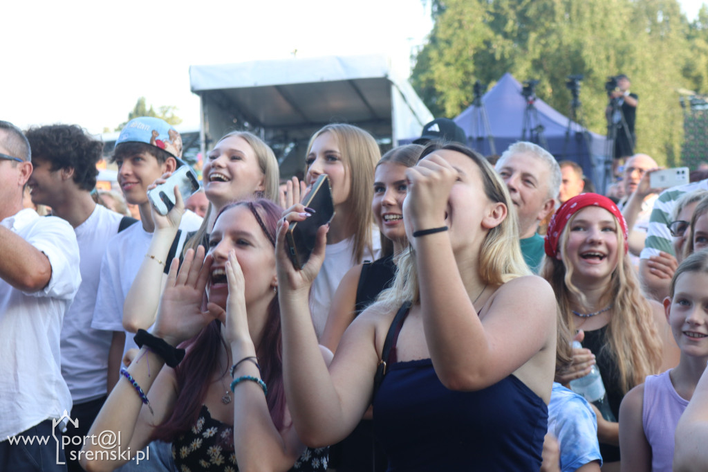 Koncert Poparzeni Kawą Trzy (Dni Śremu 2025)