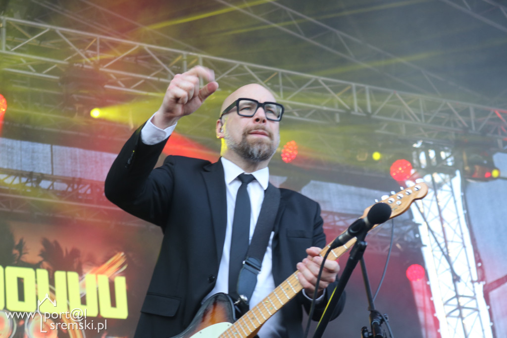 Koncert Poparzeni Kawą Trzy (Dni Śremu 2025)