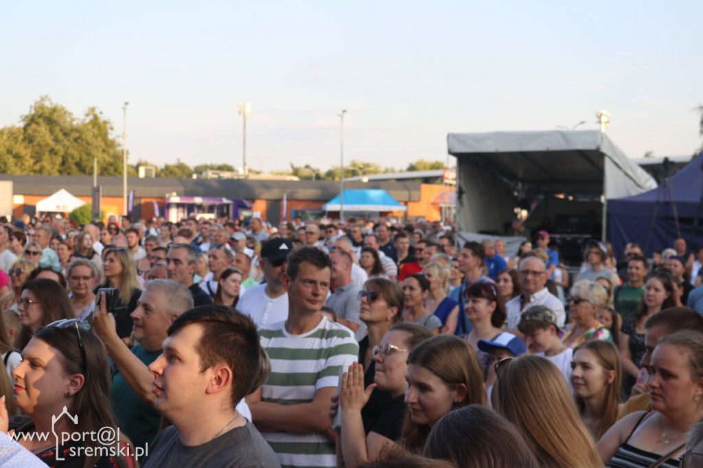 Koncert Poparzeni Kawą Trzy (Dni Śremu 2025)