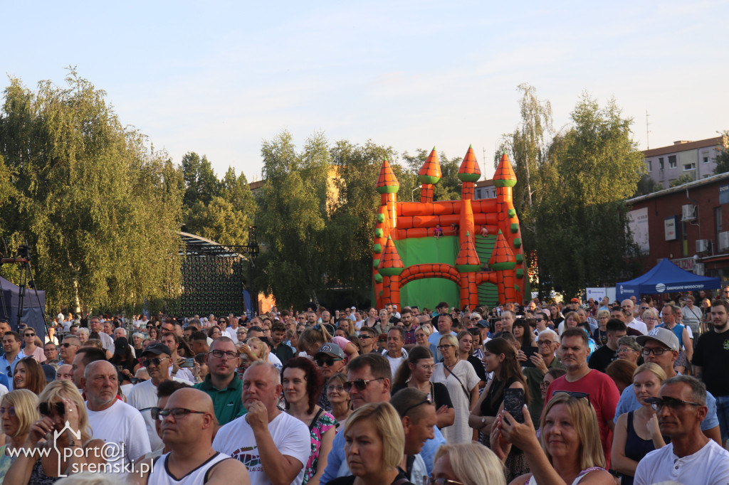 Koncert Poparzeni Kawą Trzy (Dni Śremu 2025)