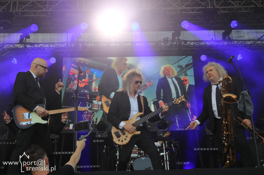 Koncert Poparzeni Kawą Trzy (Dni Śremu 2025)