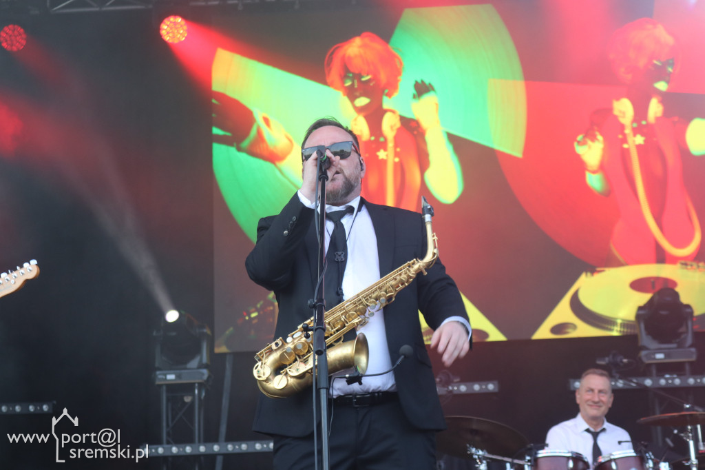 Koncert Poparzeni Kawą Trzy (Dni Śremu 2025)