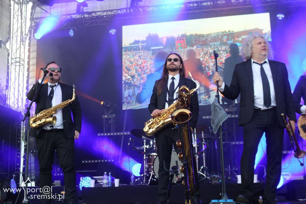 Koncert Poparzeni Kawą Trzy (Dni Śremu 2025)