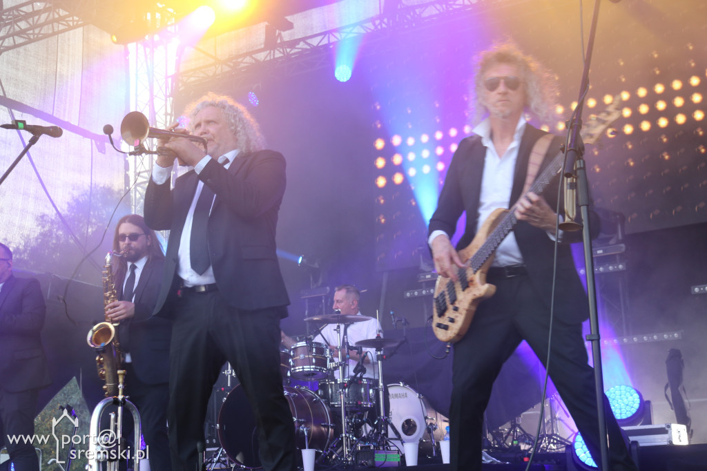 Koncert Poparzeni Kawą Trzy (Dni Śremu 2025)