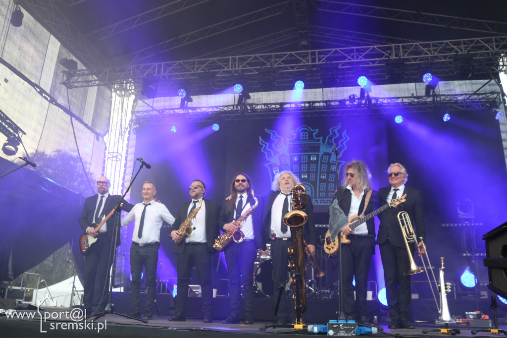 Koncert Poparzeni Kawą Trzy (Dni Śremu 2025)