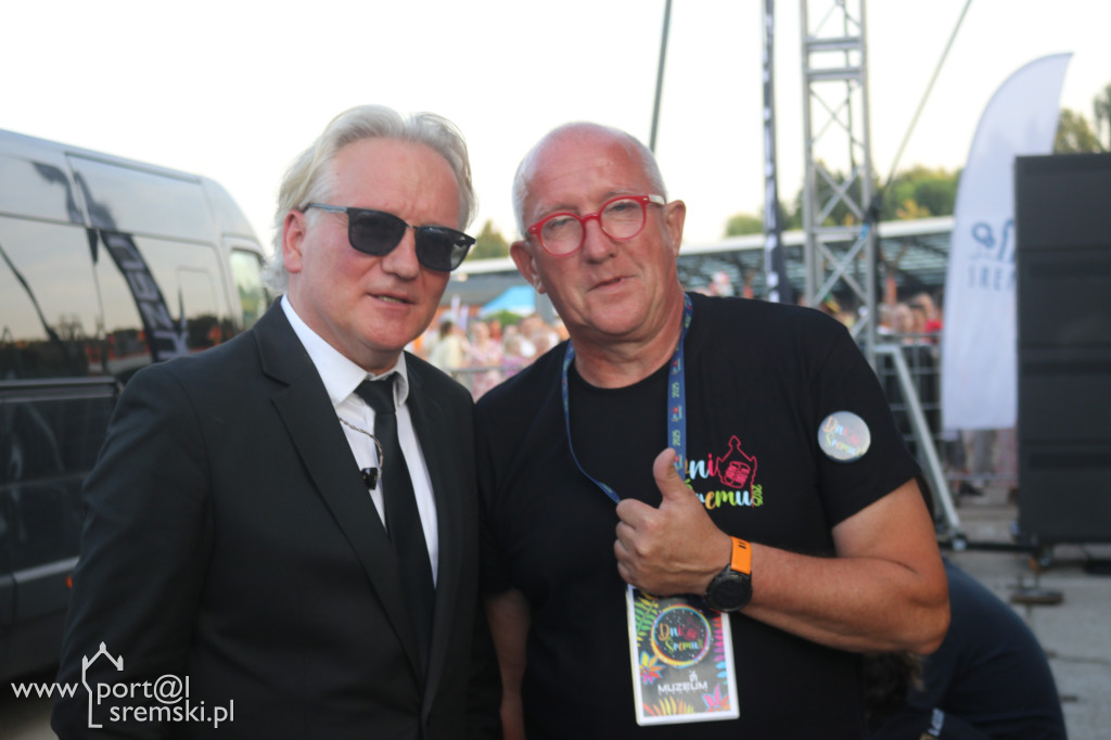Koncert Poparzeni Kawą Trzy (Dni Śremu 2025)