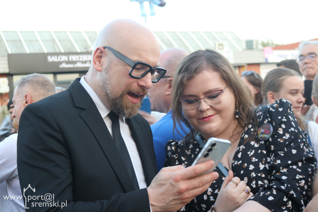 Koncert Poparzeni Kawą Trzy (Dni Śremu 2025)