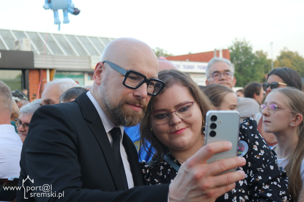 Koncert Poparzeni Kawą Trzy (Dni Śremu 2025)