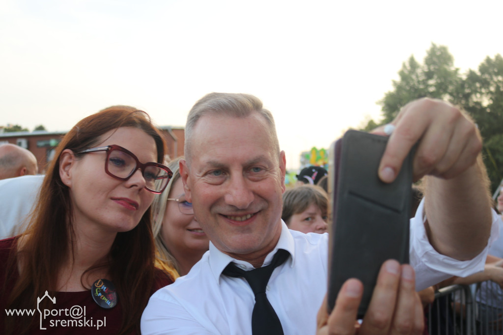 Koncert Poparzeni Kawą Trzy (Dni Śremu 2025)