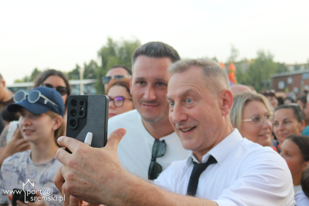 Koncert Poparzeni Kawą Trzy (Dni Śremu 2025)