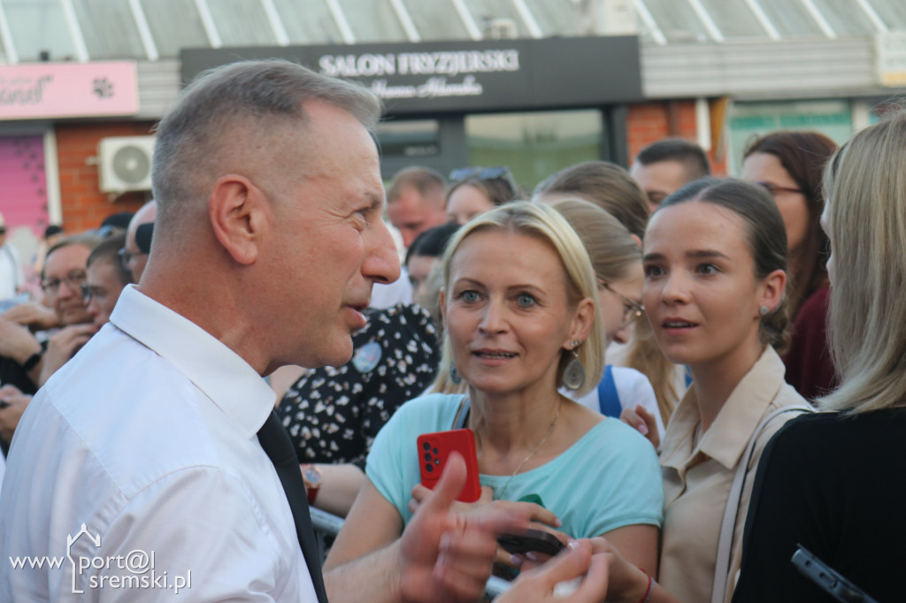 Koncert Poparzeni Kawą Trzy (Dni Śremu 2025)