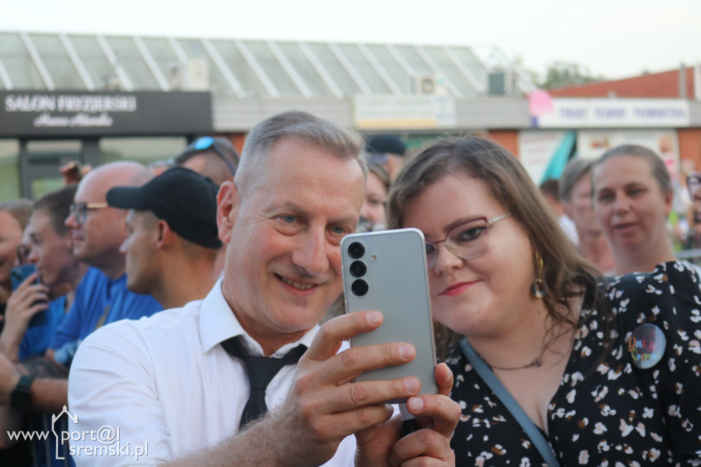 Koncert Poparzeni Kawą Trzy (Dni Śremu 2025)