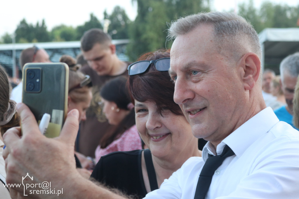 Koncert Poparzeni Kawą Trzy (Dni Śremu 2025)