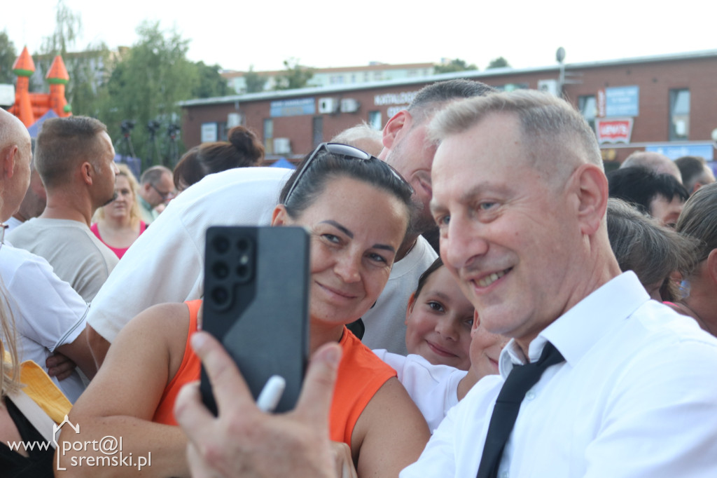 Koncert Poparzeni Kawą Trzy (Dni Śremu 2025)